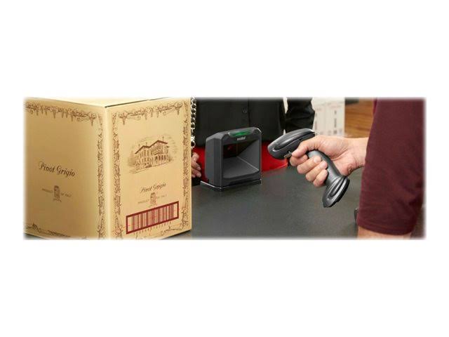 2D Imager Scanner E9808