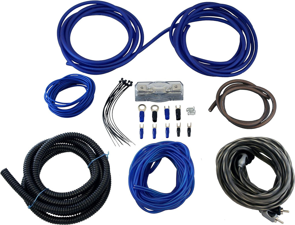 12 Subwoofer with Amplifier & Amp Kit V518