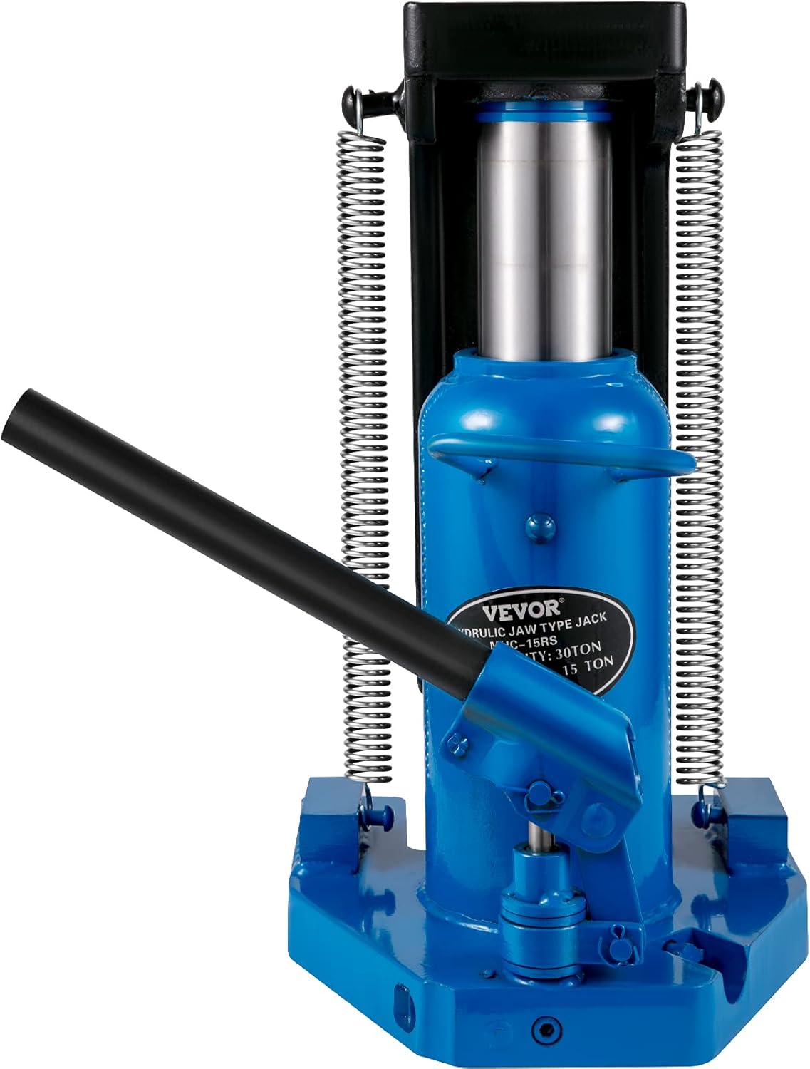15 Ton Hydraulic Toe Jack A152
