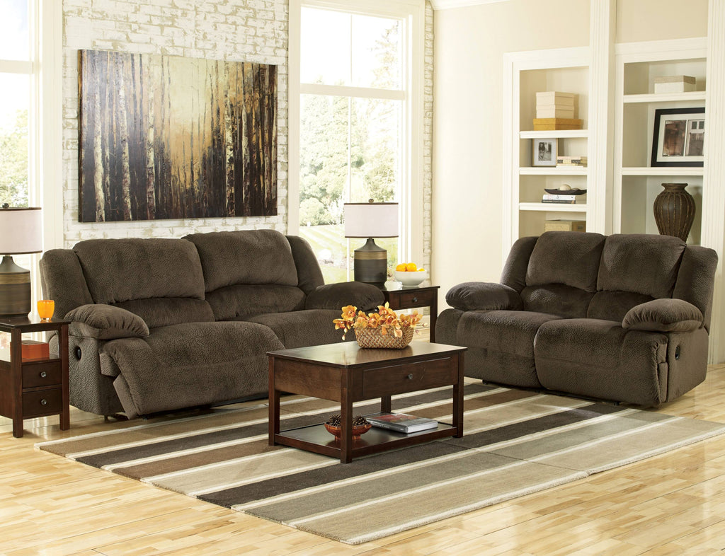 Chocolate Zero Wall Wide Seat Recliner T781