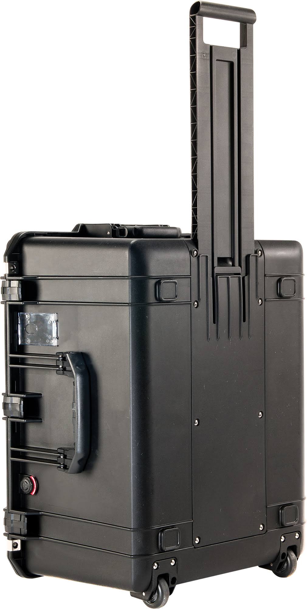 Black Case with Foam K9099