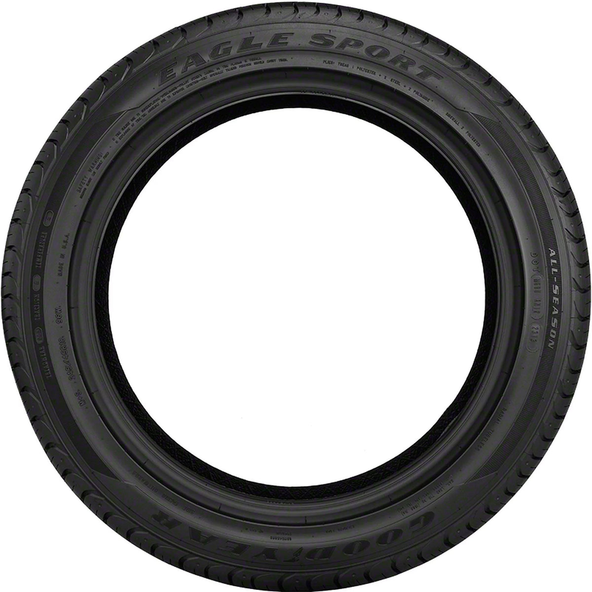 All-Season 255/35R18 94W XL Passenger Tire Y512543