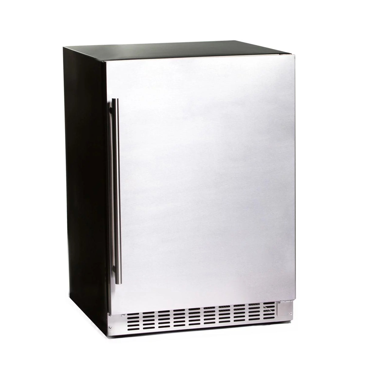 24-Inch 5.6 Cu. Ft. Compact Refrigerator Stainless Steel M6103