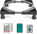 Mini Fridge Stand Washer Dryer Base Appliance Pedestal Q90630