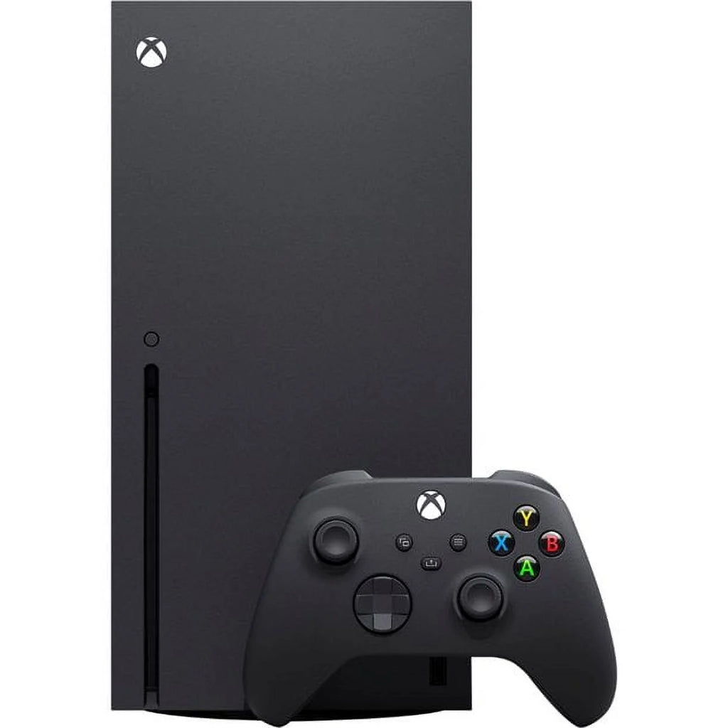 Xbox Series X Gaming Console 1TB SSD Black with Disc Drive T4496