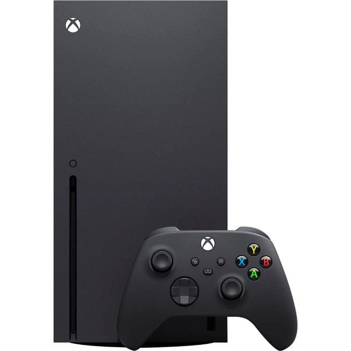 Xbox Series X Gaming Console 1TB SSD Black with Disc Drive T4496