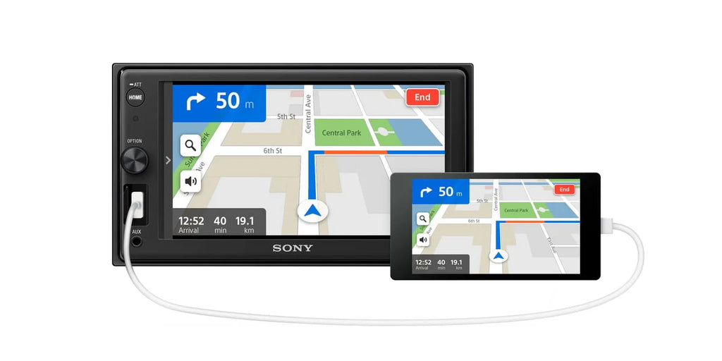 6.2 Touch Screen Digital Receiver X513