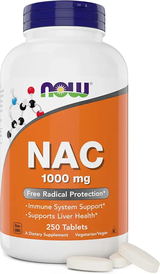 1000 mg Vegetarian Vegan Non-GMO Tablets N4503