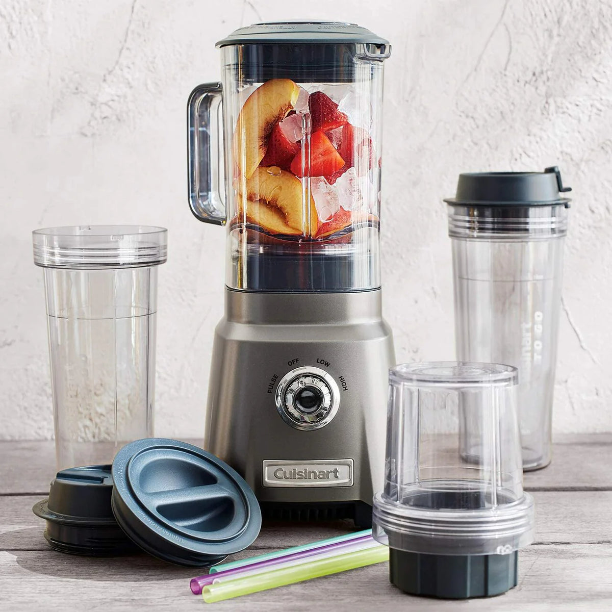 Compact Juicing Blender S372