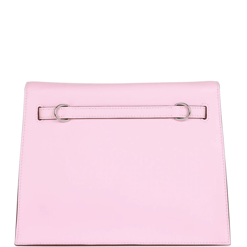 Rose Sakura Swift Palladium Hardware Bag E2836