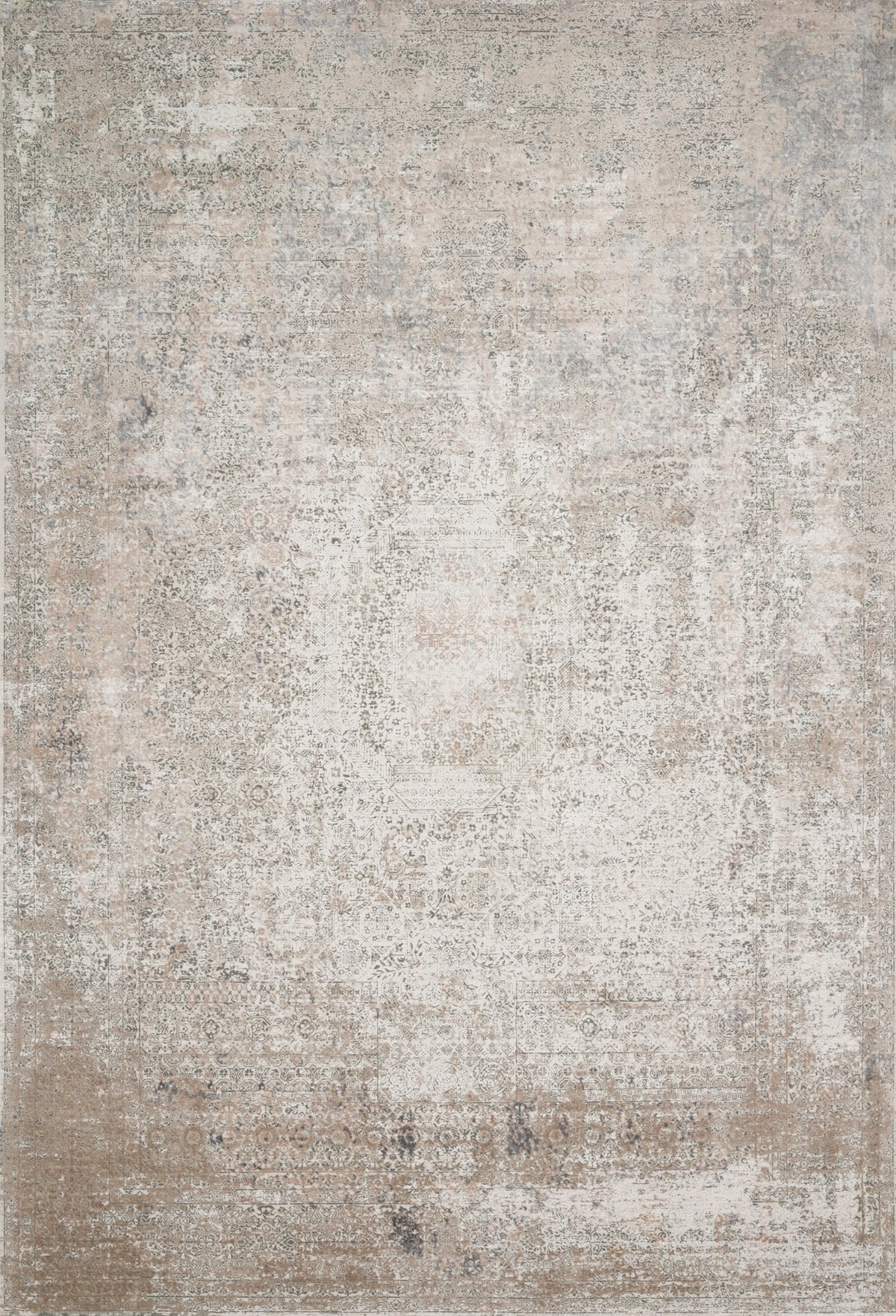 Ivory Rug 6'7 x 9'2 M642321