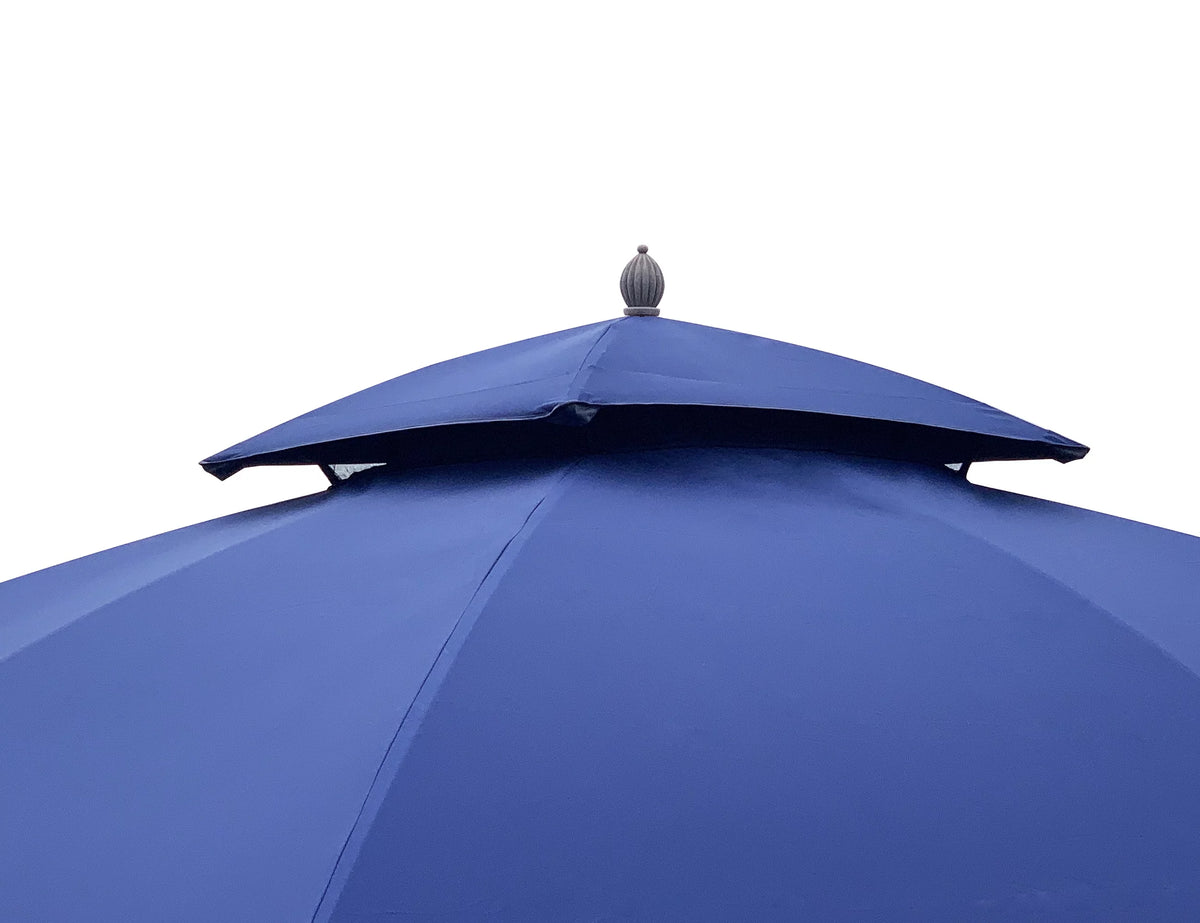 Replacement Canopy Top for 10'x12' Gazebo R24076
