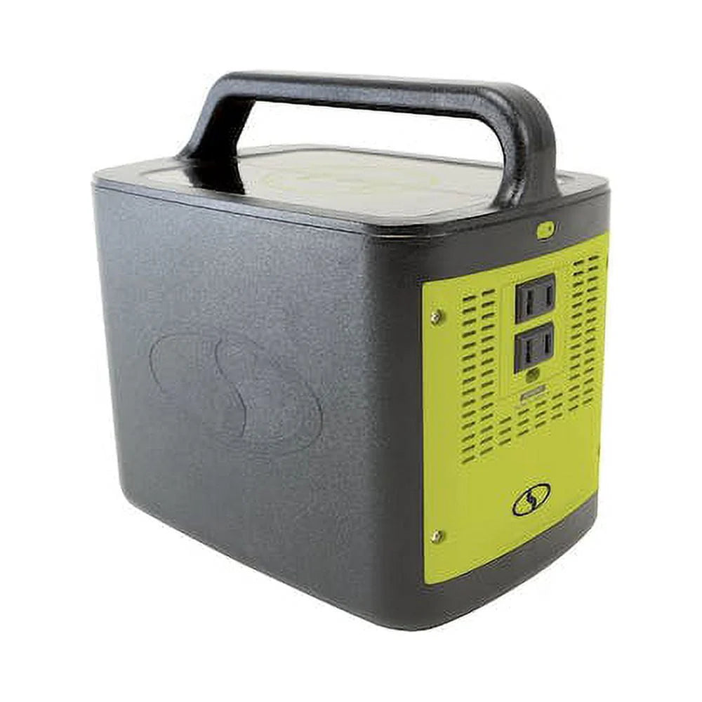 Portable Power Generator with Outlets and USB Ports O51876