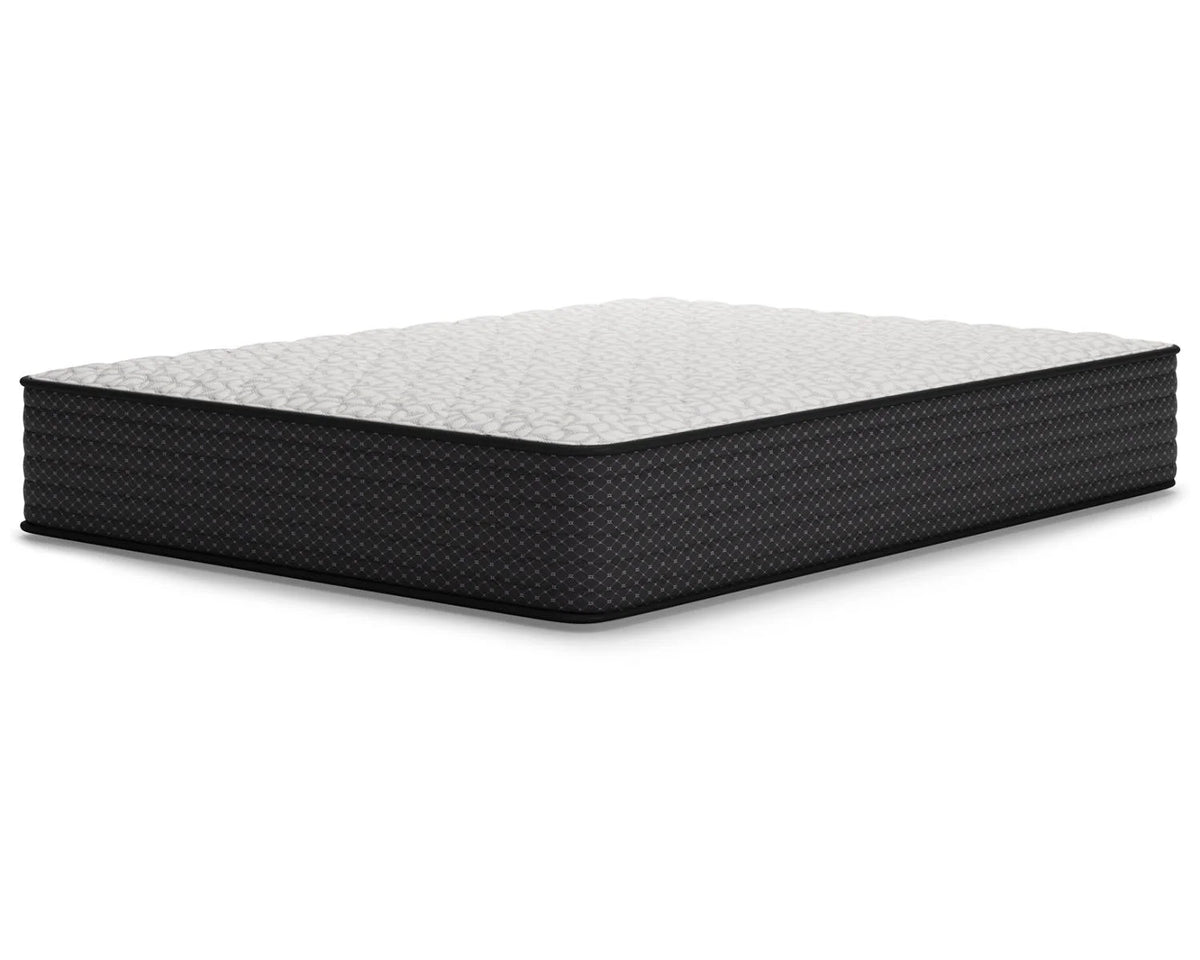 Queen Size 12 inch Firm Hybrid Gel Memory Foam Mattress P4697