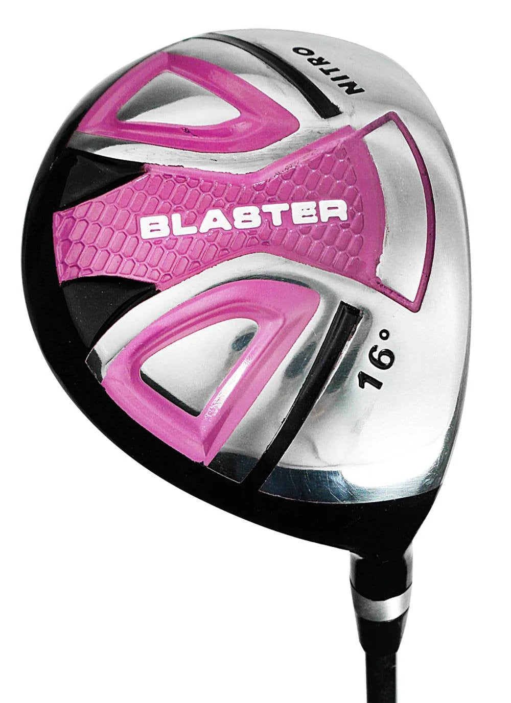 13-Piece Right-Handed Ladies Golf Club Set I17527