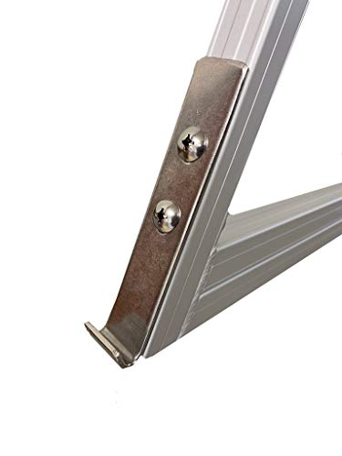 Heavy Duty Aluminum 5 Step Removable Boarding Ladder G37303