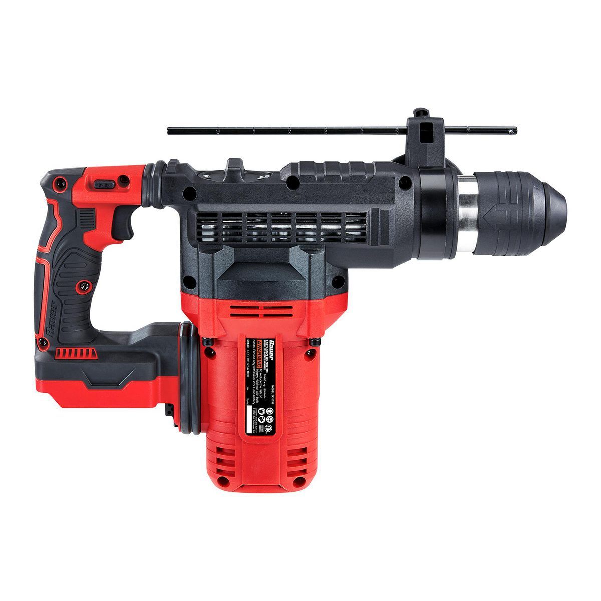 20V Brushless Cordless 1-1/8 in. SDS-PLUS Rotary Hammer A137778