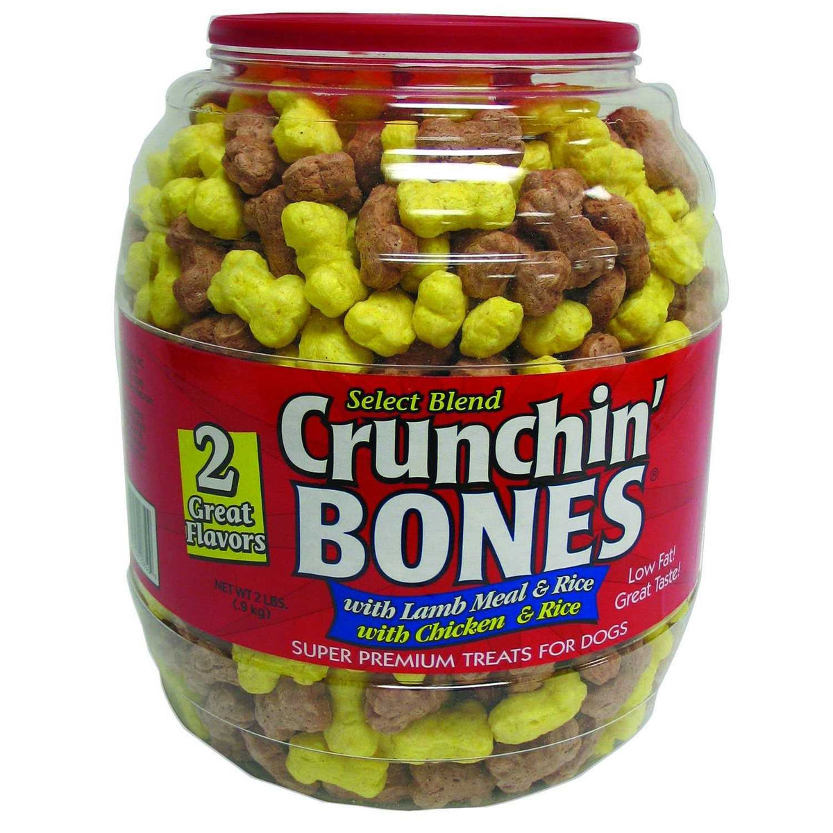 Crunchin Bones Barrel H911631