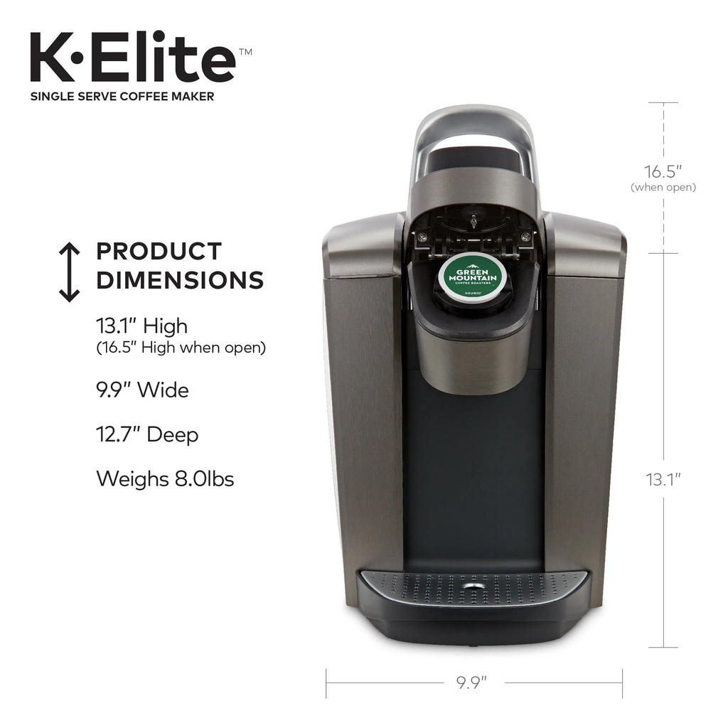 Single-Serve K-Cup Pod Coffee Maker M945777
