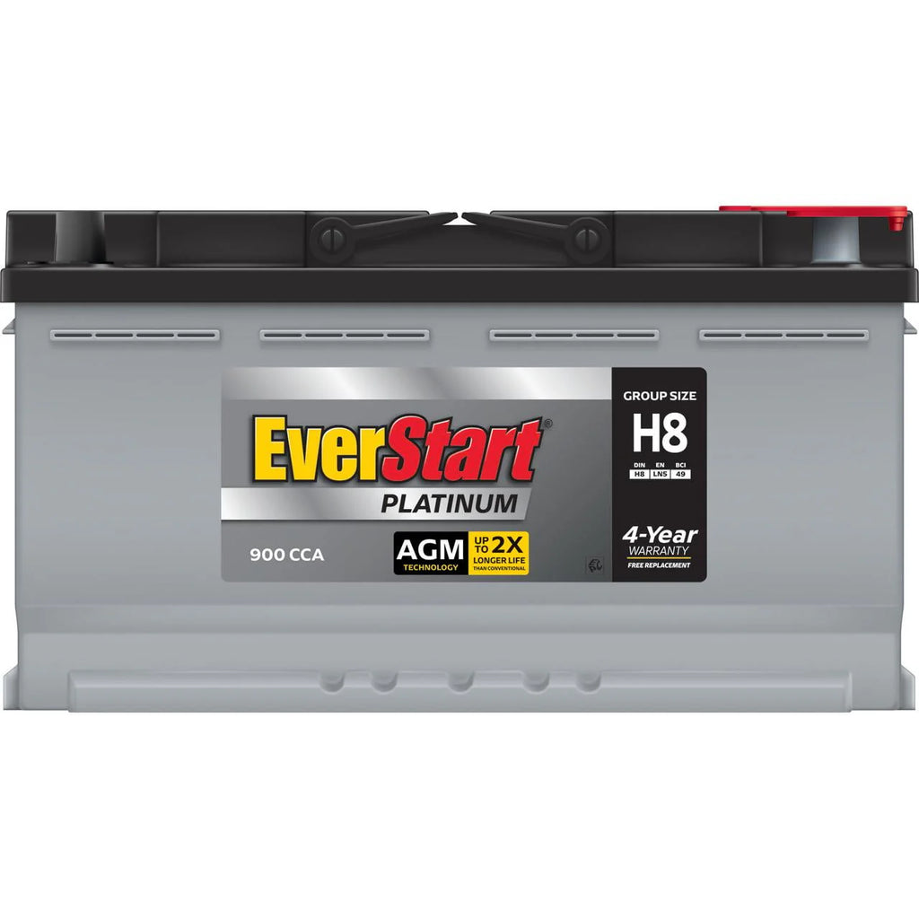 AGM Battery Group Size H8 12 Volt 900 CCA S664149