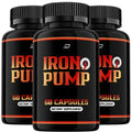 Iron Pump Capsules for Men 180 Capsules Y771