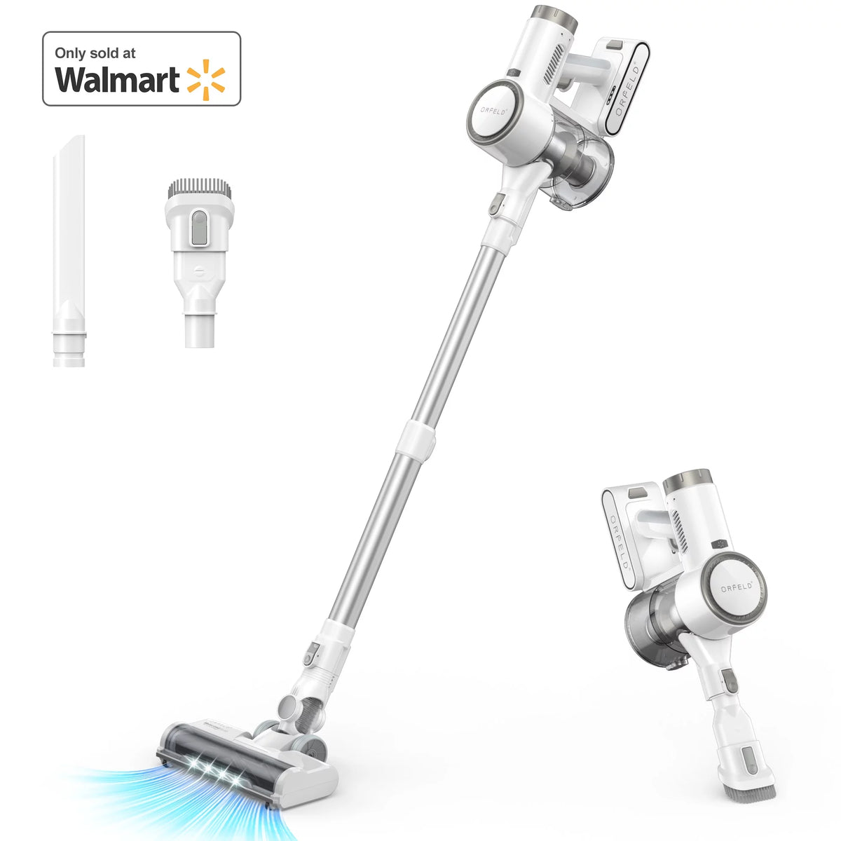 Cordless Vacuum Cleaner 20000Pa 2 in 1 L78461