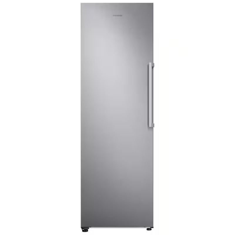 11 cu. ft. Frost Free Convertible Upright Freezer in Stainless Steel L83112