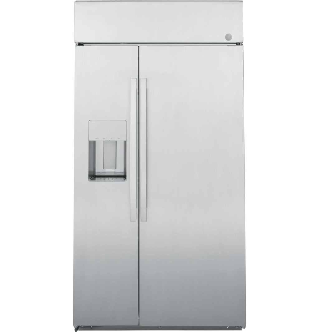 48 Inch Built-In Side by Side Smart Refrigerator with 28.7 Cu. Ft. Capacity O220