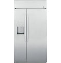 48 Inch Built-In Side by Side Smart Refrigerator with 28.7 Cu. Ft. Capacity O220