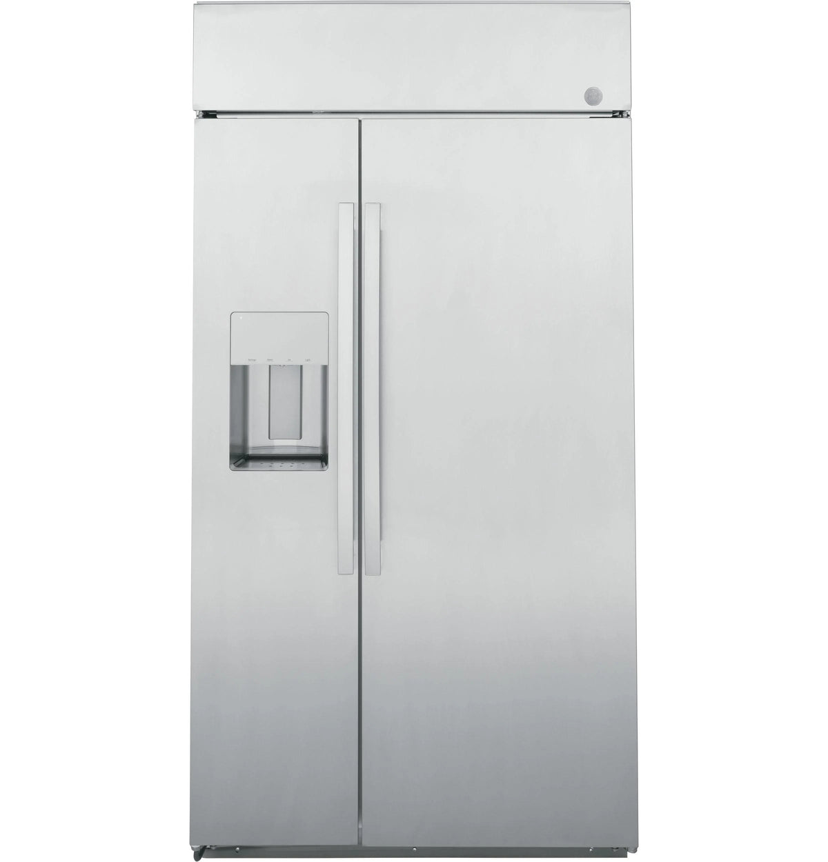 48 Inch Built-In Side by Side Smart Refrigerator with 28.7 Cu. Ft. Capacity O220