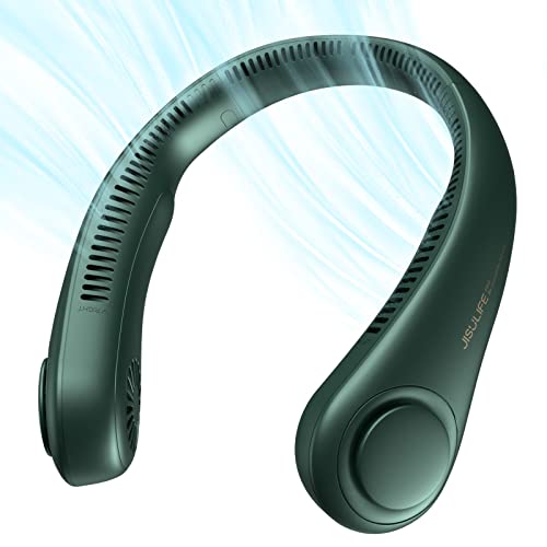 Portable Bladeless Neck Fan M2559