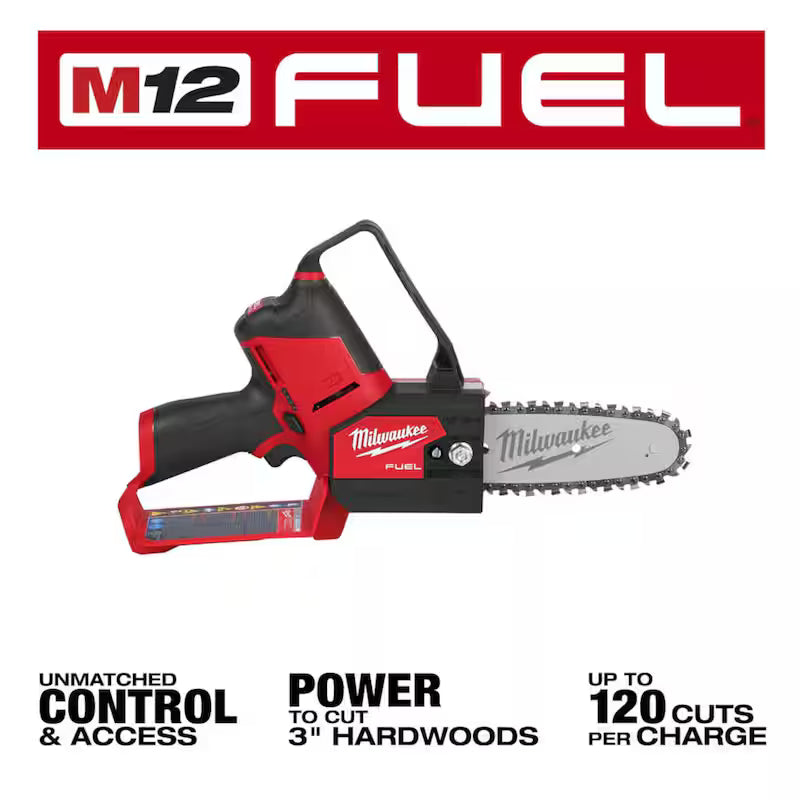 18V Lithium-Ion Brushless Handheld Blower with 6 in. Pruning Saw (2-Tool) A9036