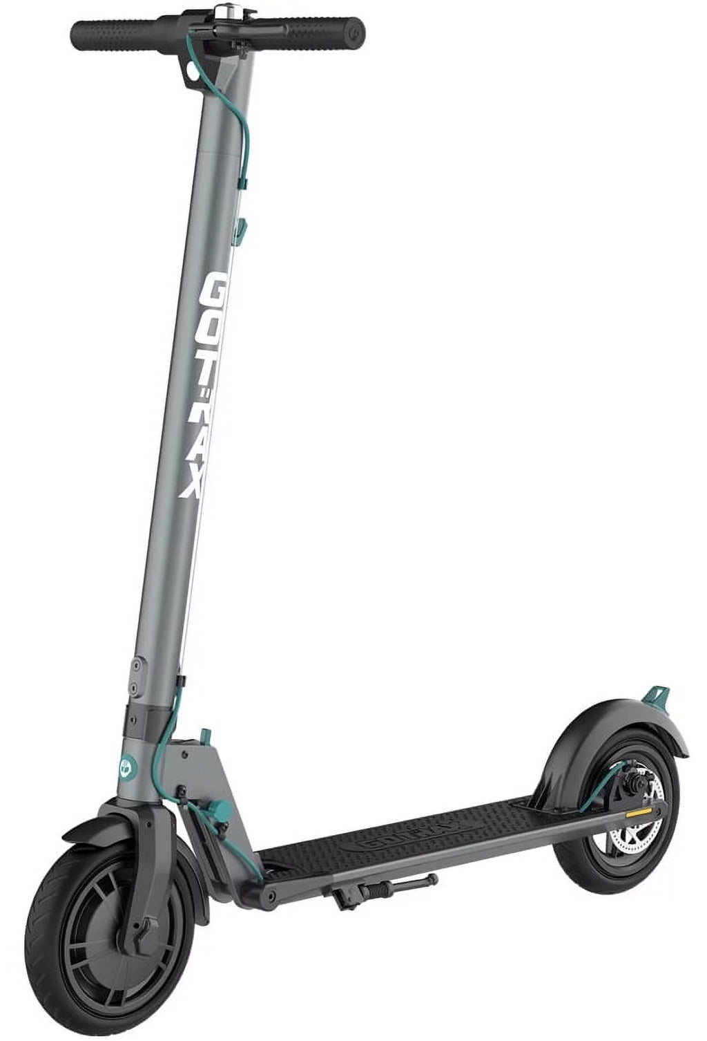 Charcoal Gray Foldable Electric Scooter L458