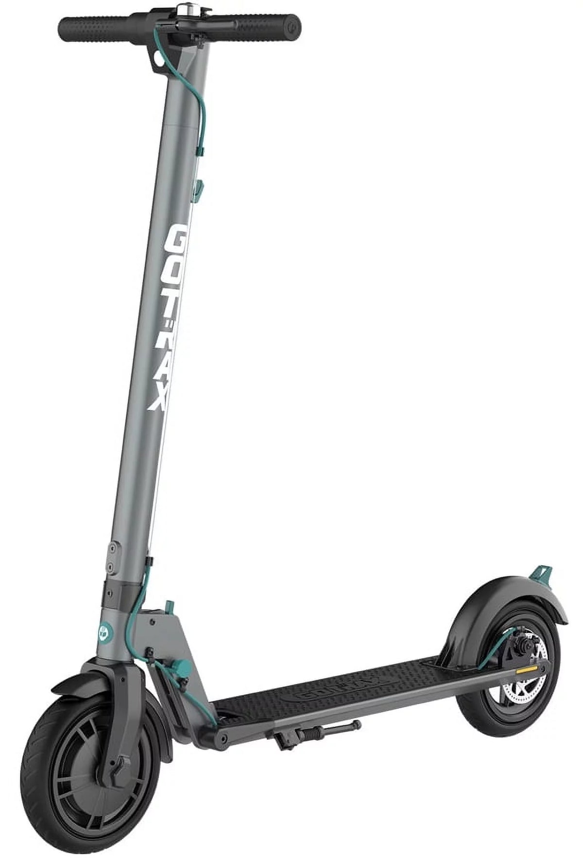 Charcoal Gray Foldable Electric Scooter L458