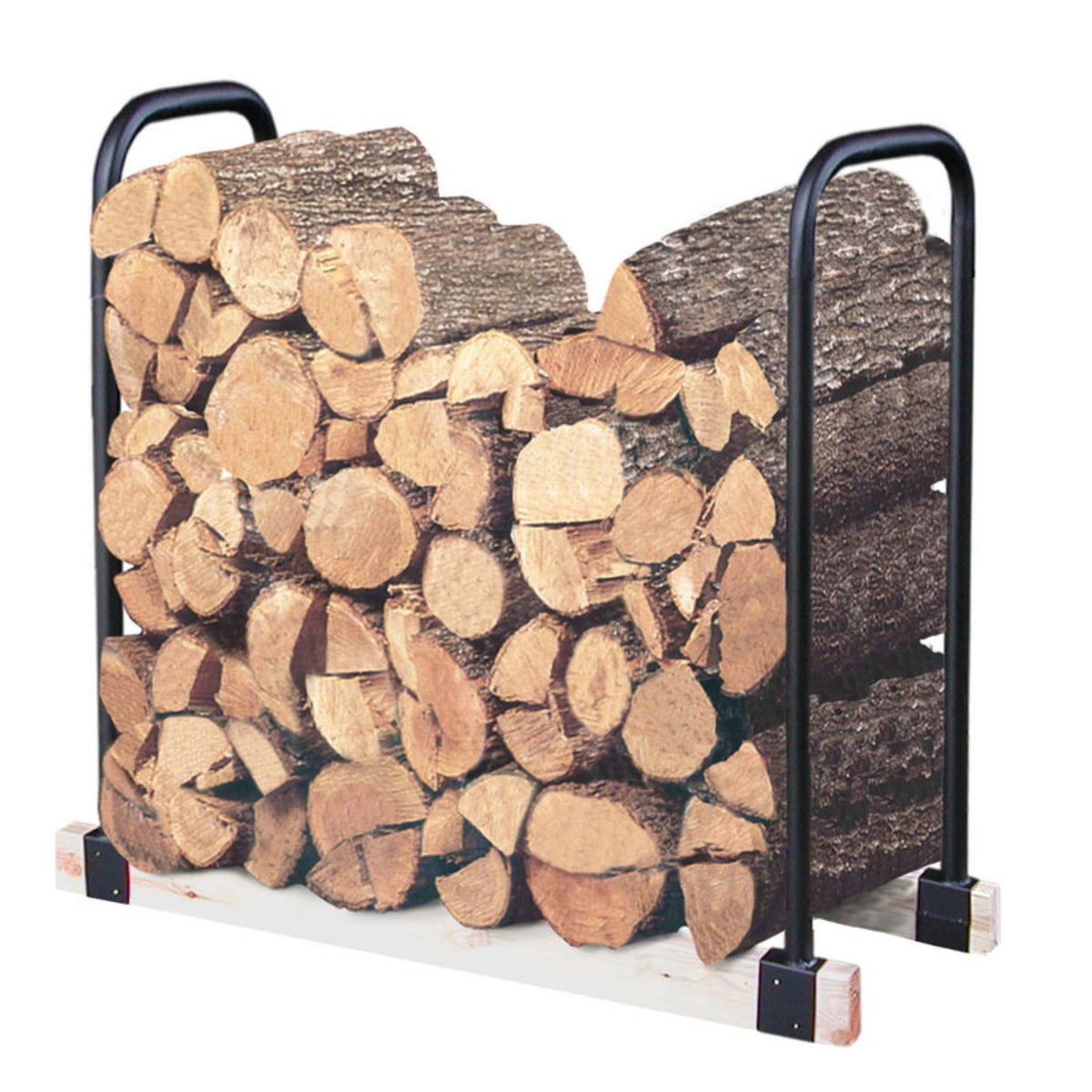 Adjustable Firewood Rack M75839