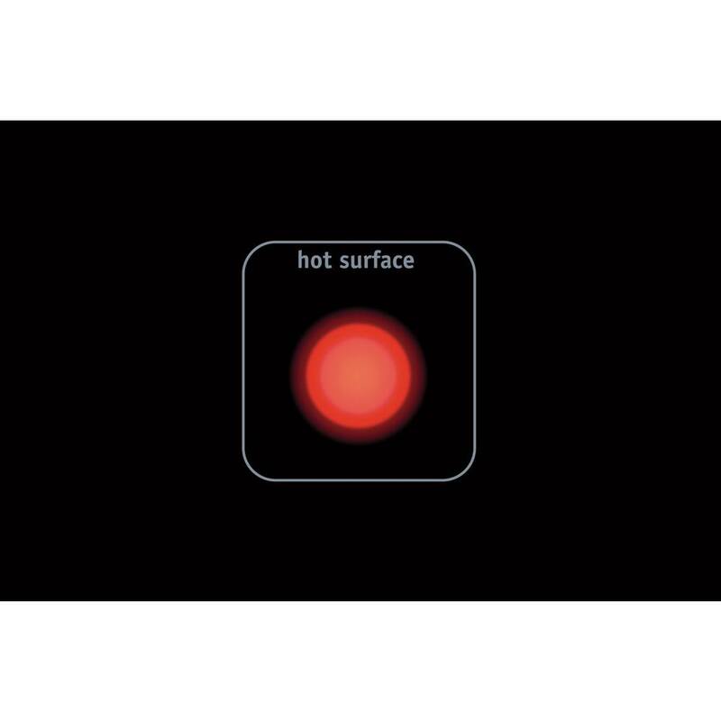 4 Element Electric Cooktop in Black A893244