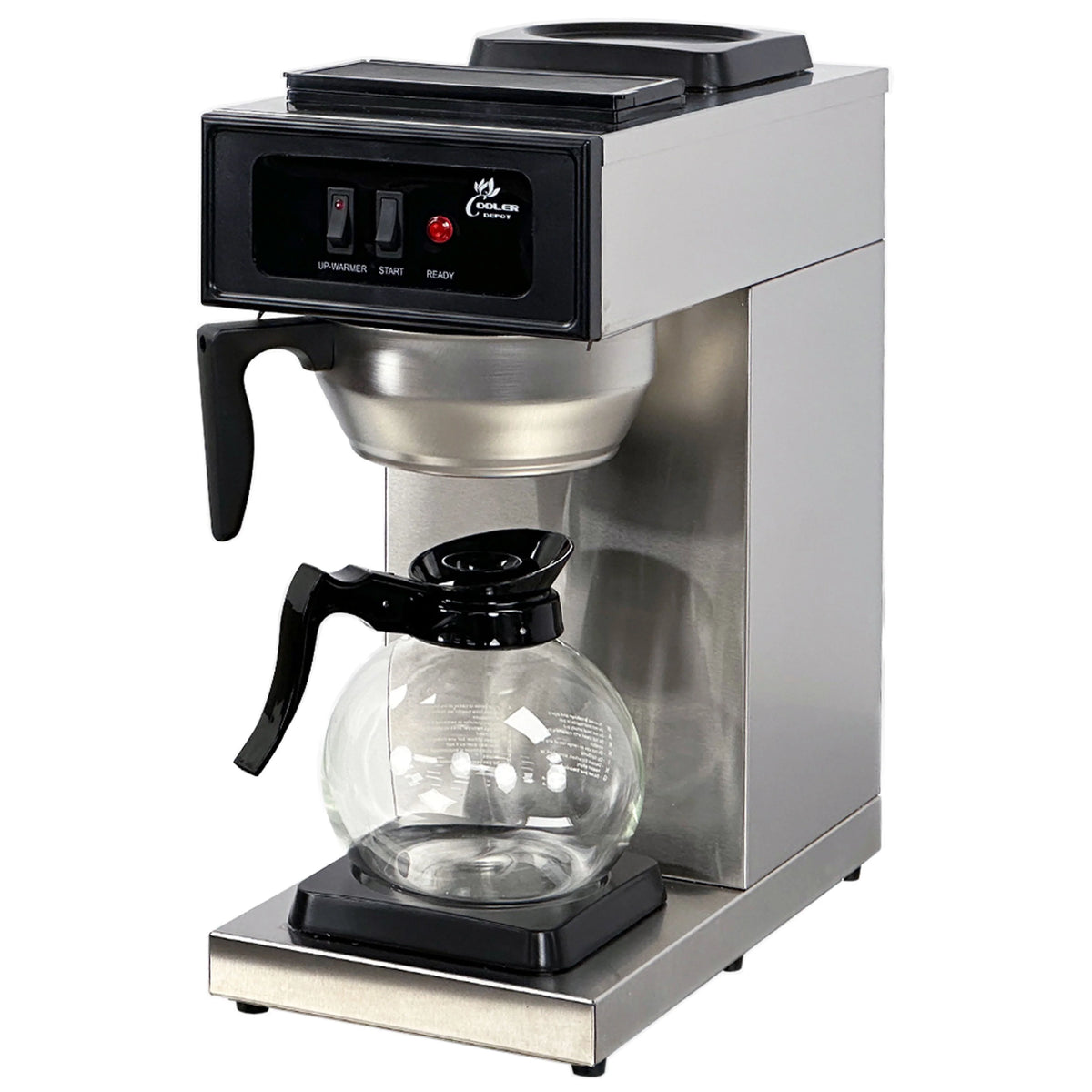 Commercial Automatic Coffee Machine 12 Cup S525