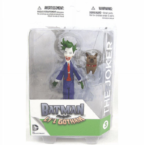 3 Inch Mini Statue Figure J872