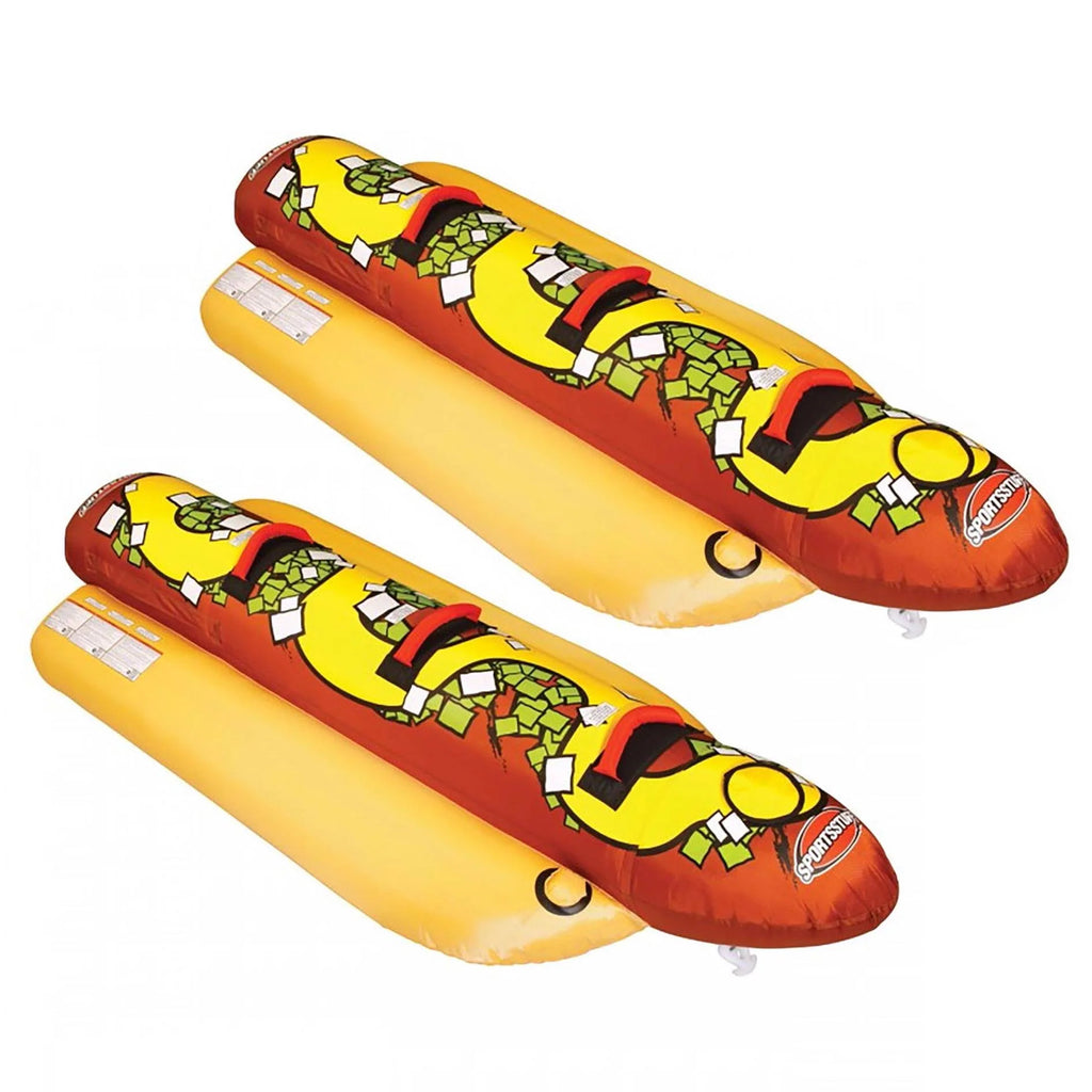 Inflatable Boat Towable Tube 2 Pack G4452