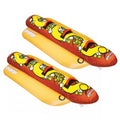 Inflatable Boat Towable Tube 2 Pack G4452