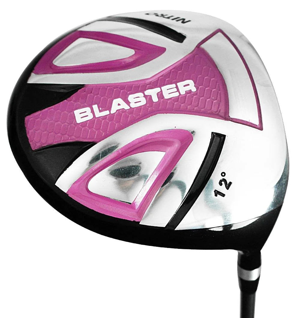 13-Piece Right-Handed Ladies Golf Club Set I17527