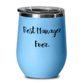 Manager Wine Glass X543