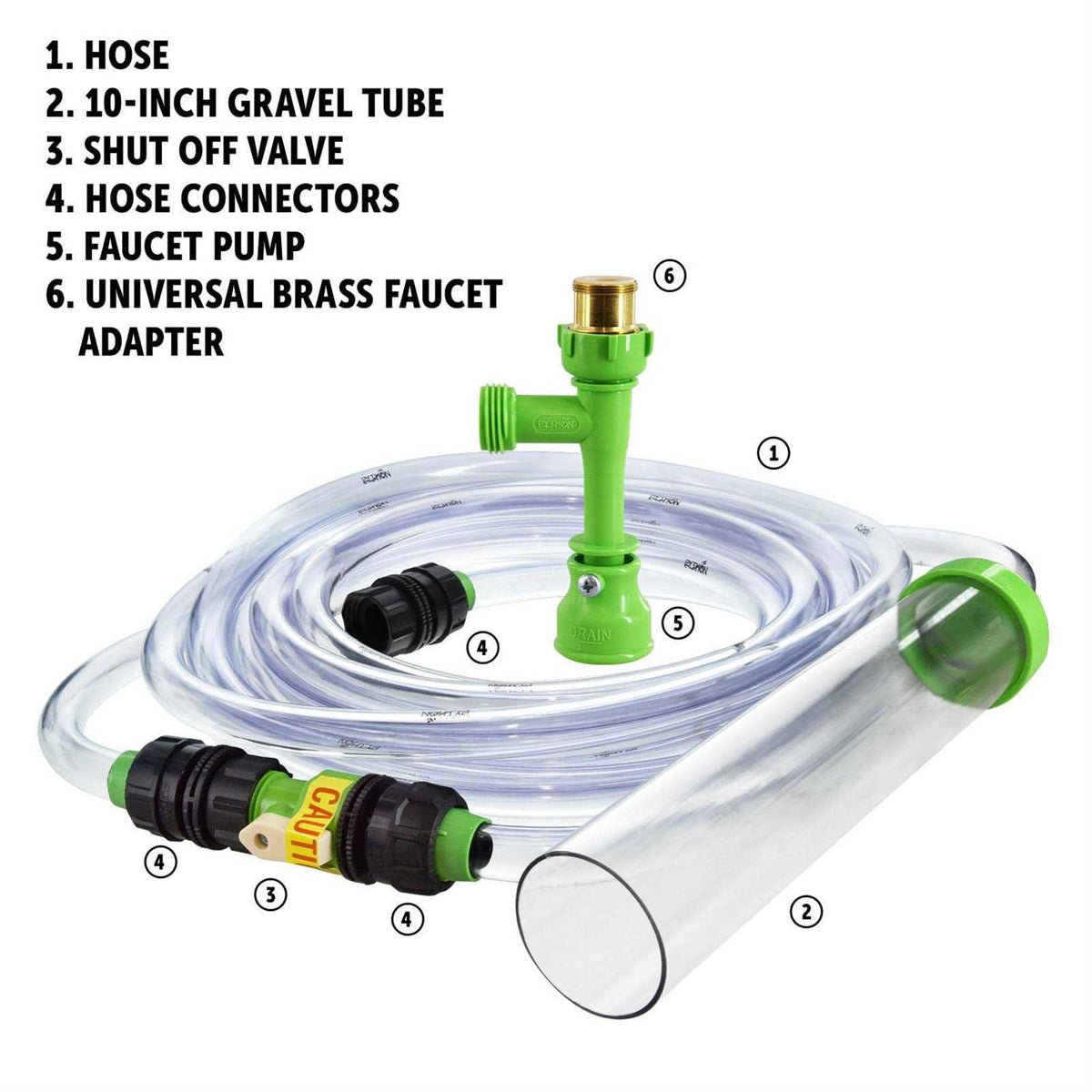 Python No Spill Clean and Fill G137459