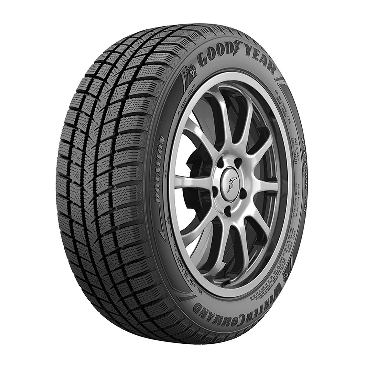 Winter 205/60R16 92T Passenger Tire R366