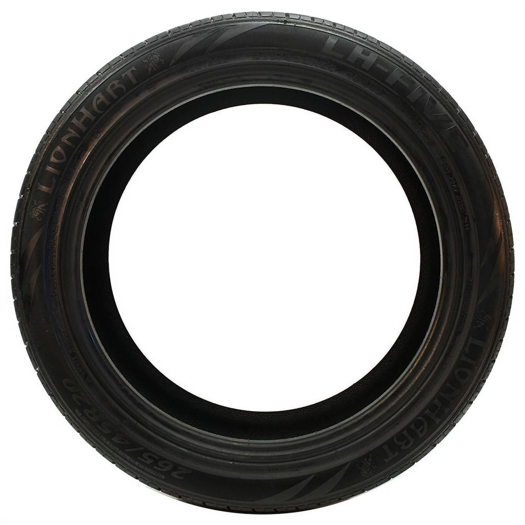 245/35ZR21 96W XL Tire D50868