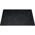4 Element Electric Cooktop in Black A893244