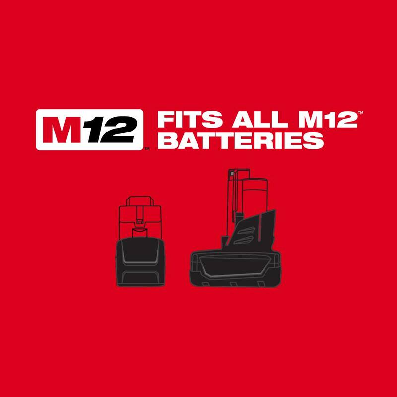 12V Lithium-Ion Brushless Cordless 1/2 in. Ratchet with 2.0Ah Battery M7488