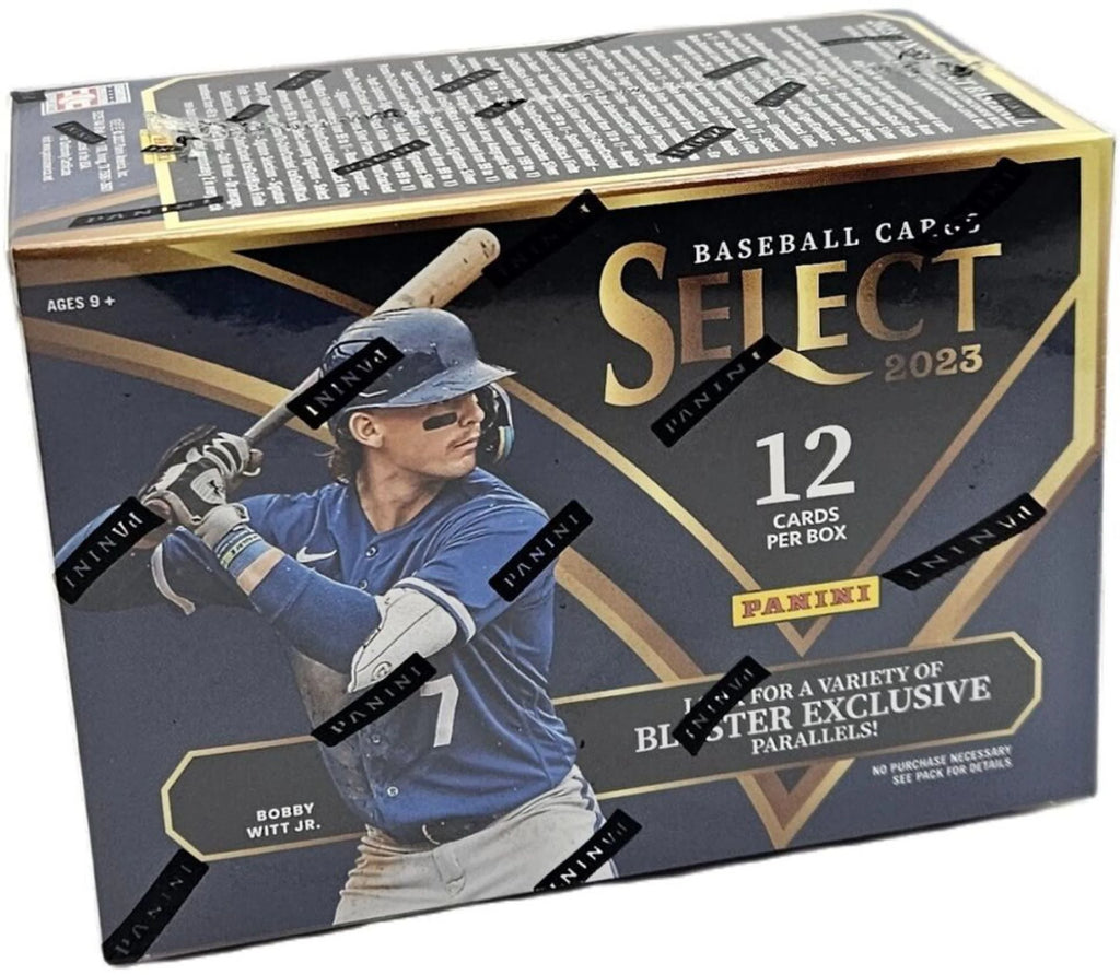 Baseball Trading Cards Blaster Box R381