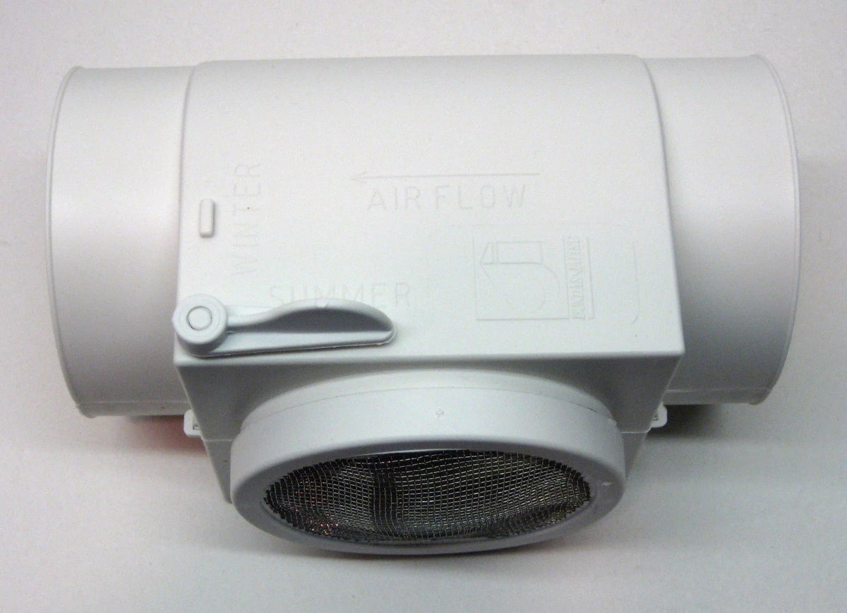 White Plastic Dryer Kit U57071