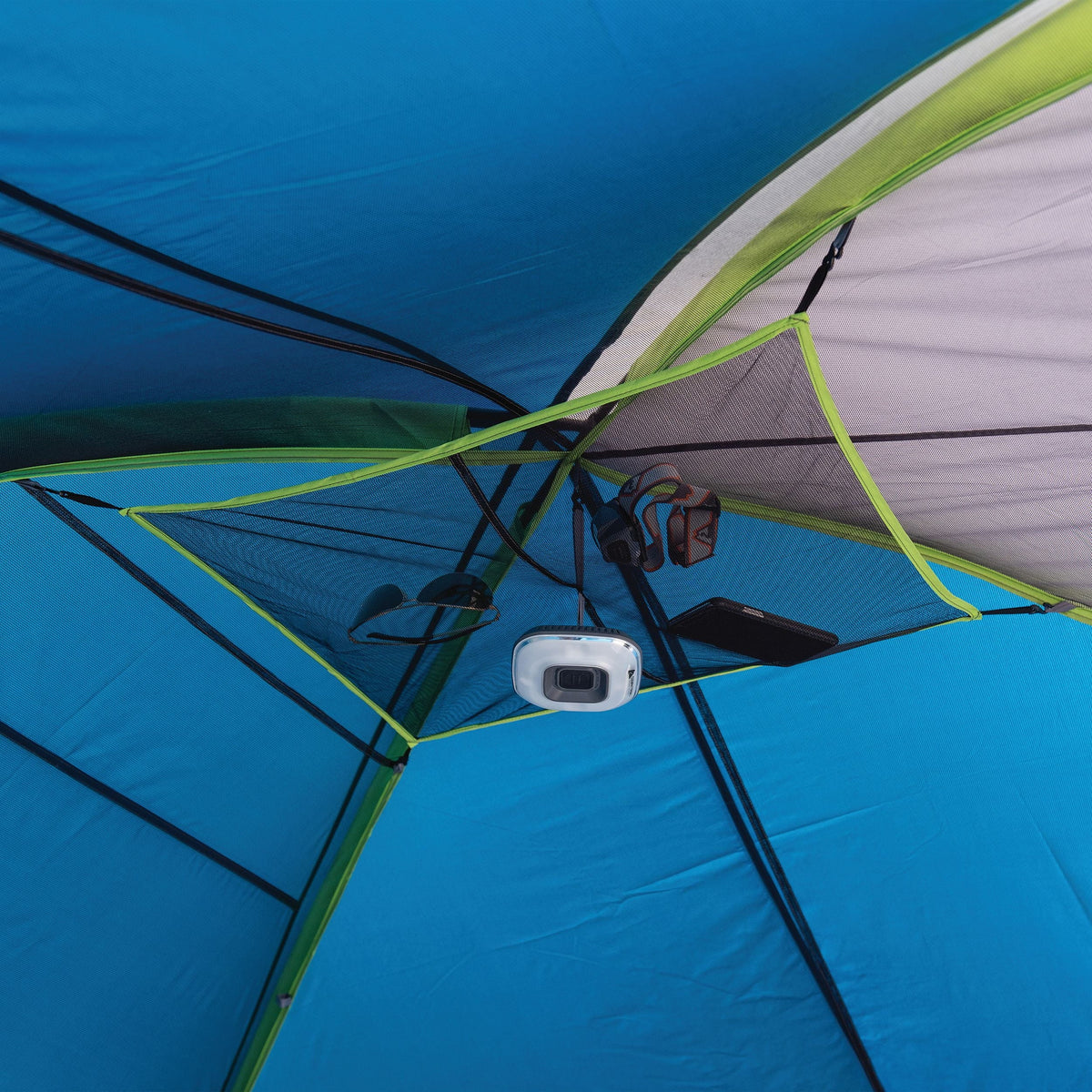10-Person Modified Dome Tent with Screen Porch A8830